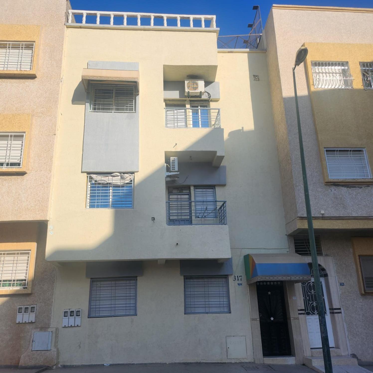 Esc Apartments Fez Bagian luar foto