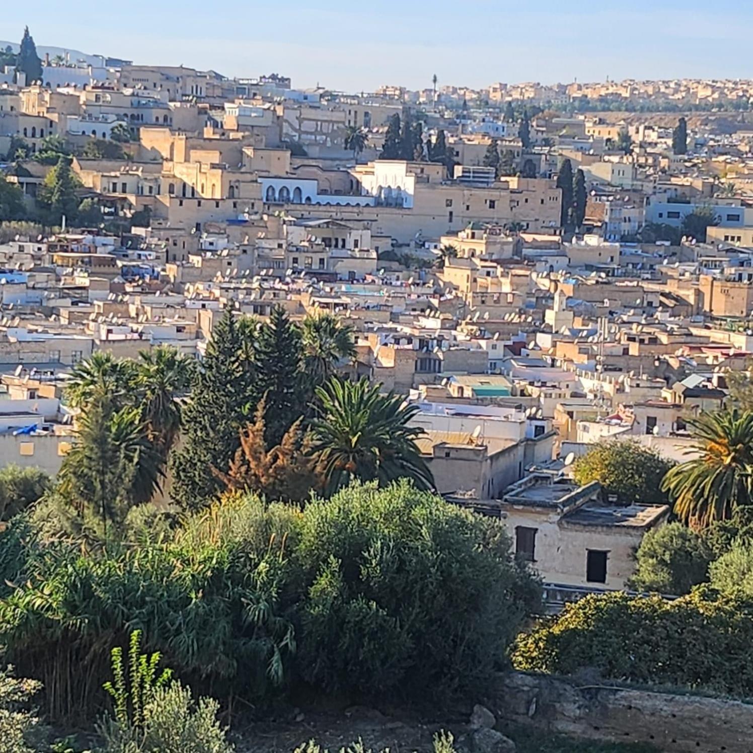Esc Apartments Fez Bagian luar foto
