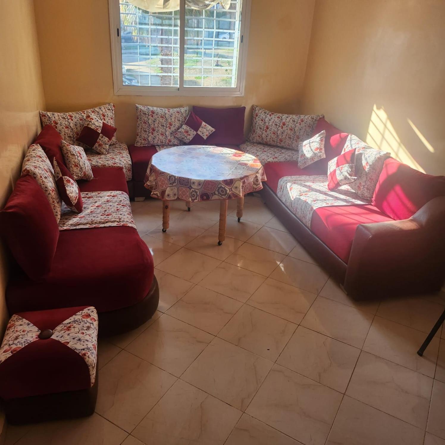Esc Apartments Fez Bagian luar foto