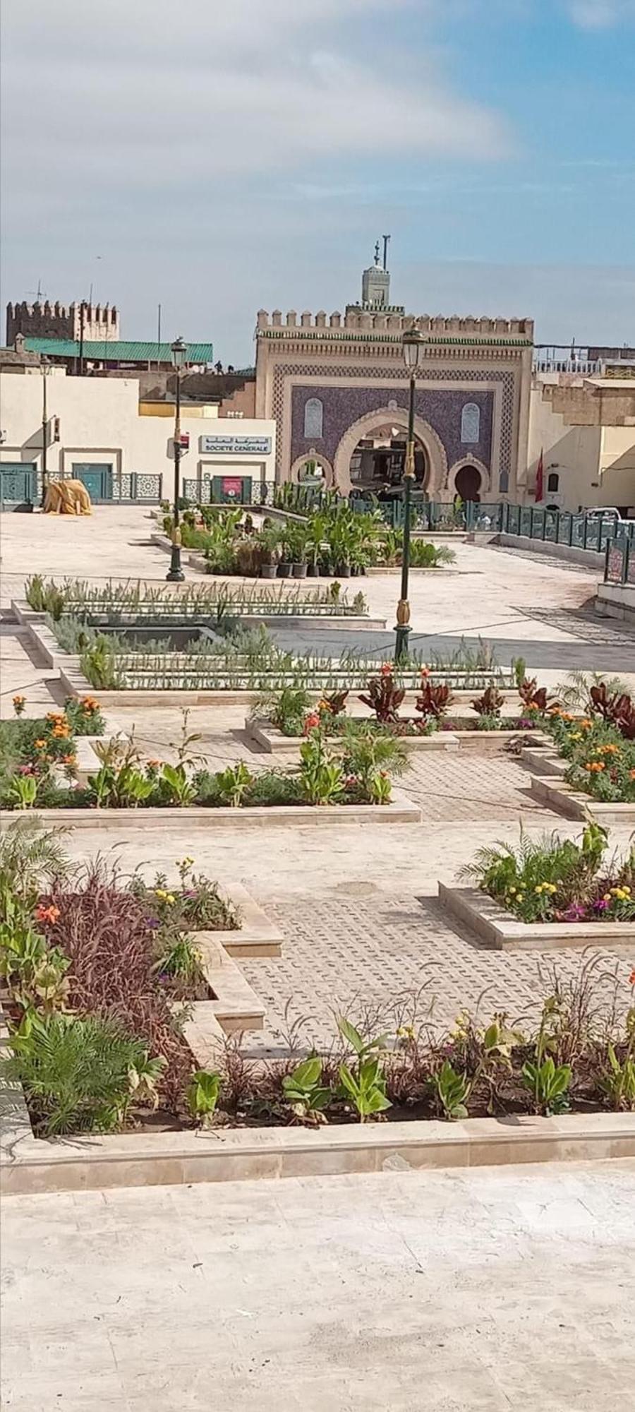 Esc Apartments Fez Bagian luar foto