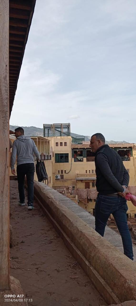 Esc Apartments Fez Bagian luar foto