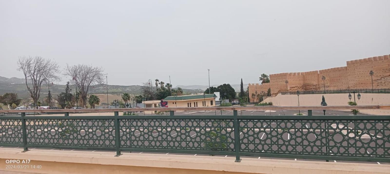 Esc Apartments Fez Bagian luar foto