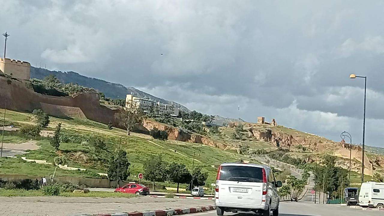 Esc Apartments Fez Bagian luar foto