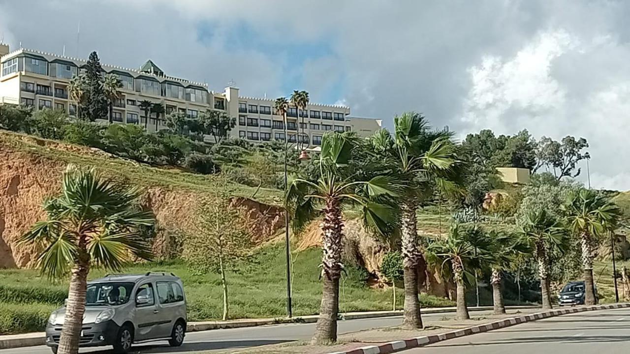 Esc Apartments Fez Bagian luar foto