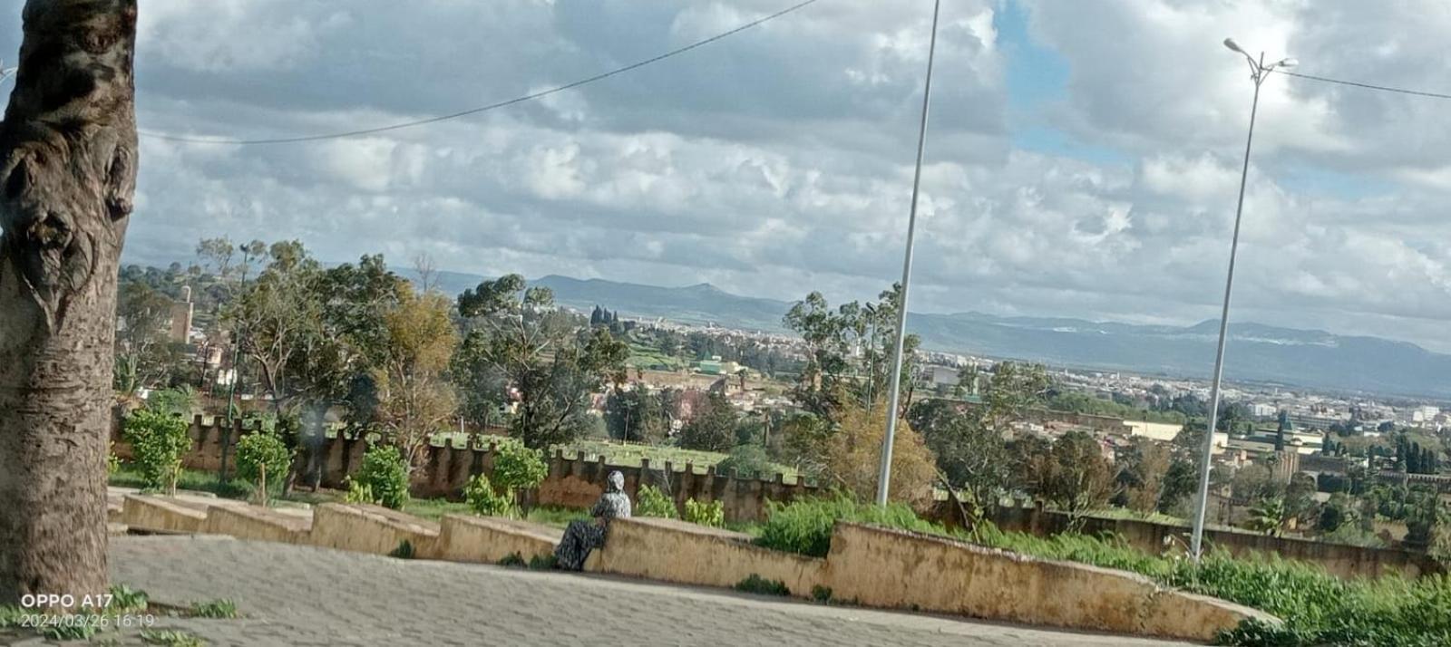 Esc Apartments Fez Bagian luar foto