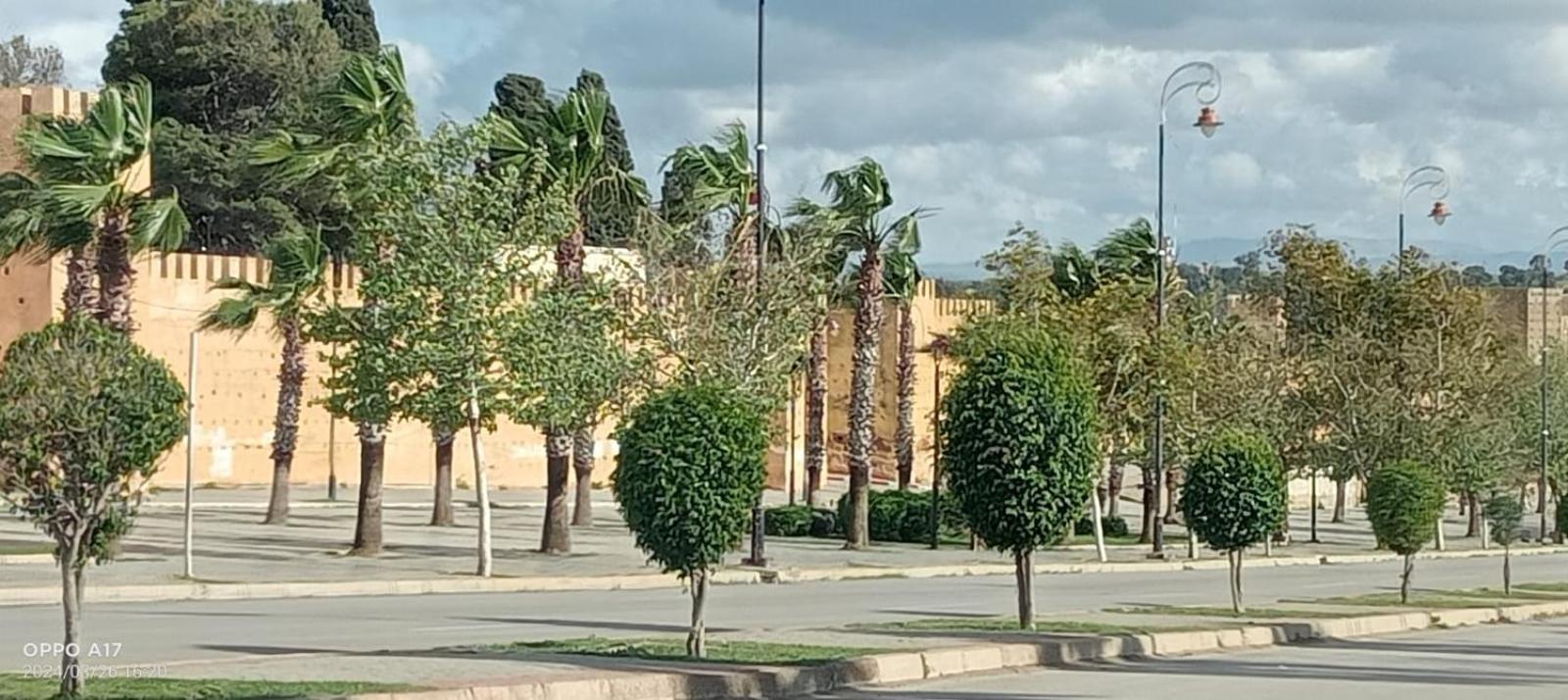 Esc Apartments Fez Bagian luar foto