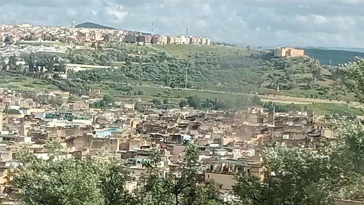 Esc Apartments Fez Bagian luar foto