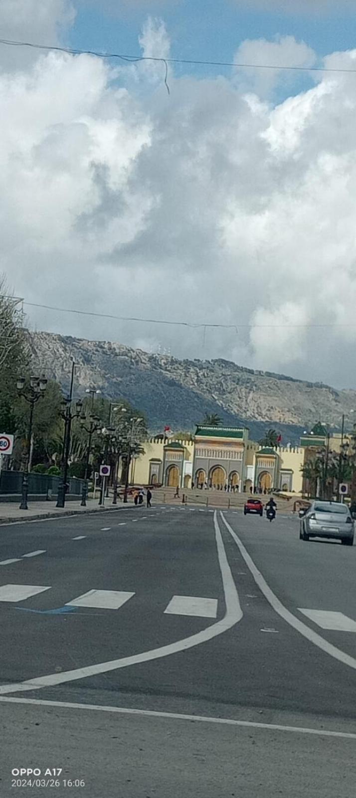 Esc Apartments Fez Bagian luar foto