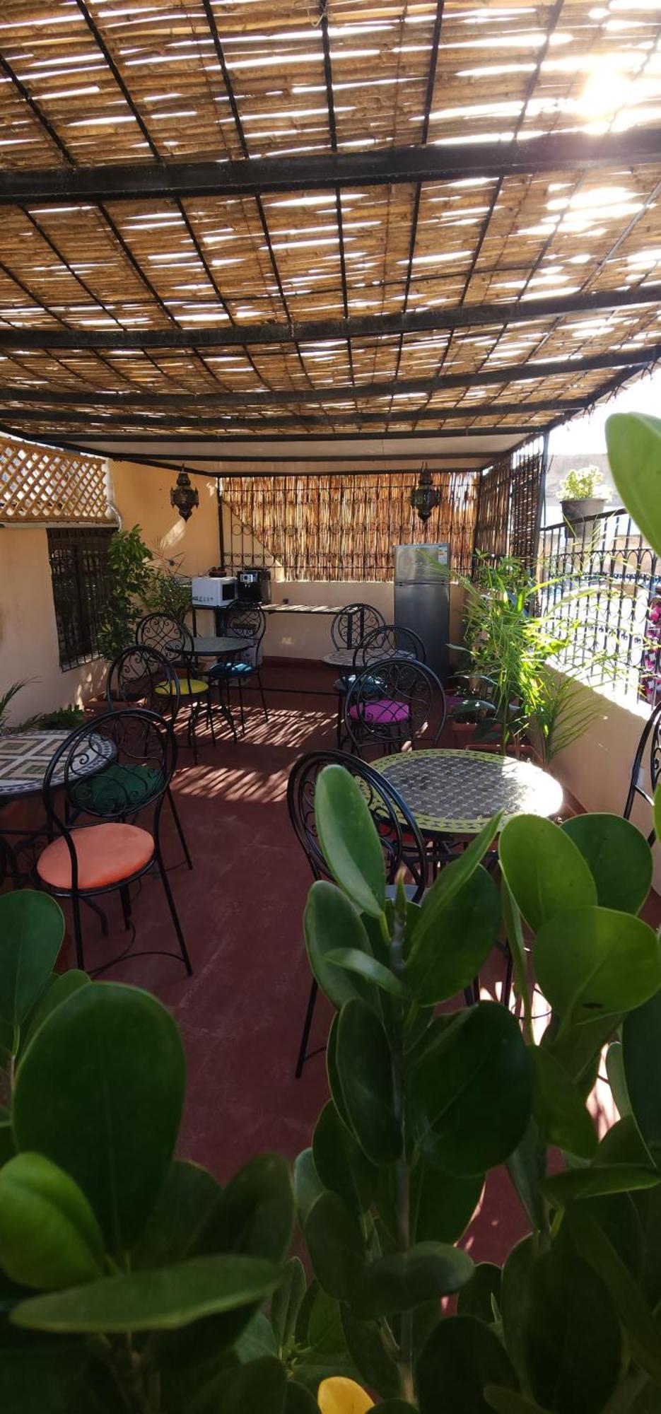 Esc Apartments Fez Bagian luar foto