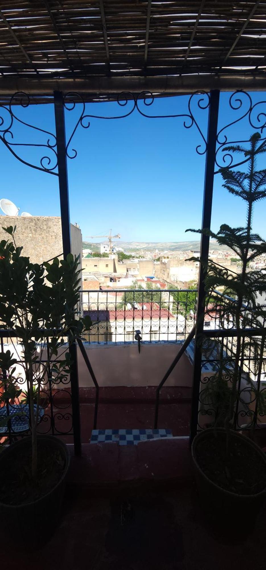 Esc Apartments Fez Bagian luar foto