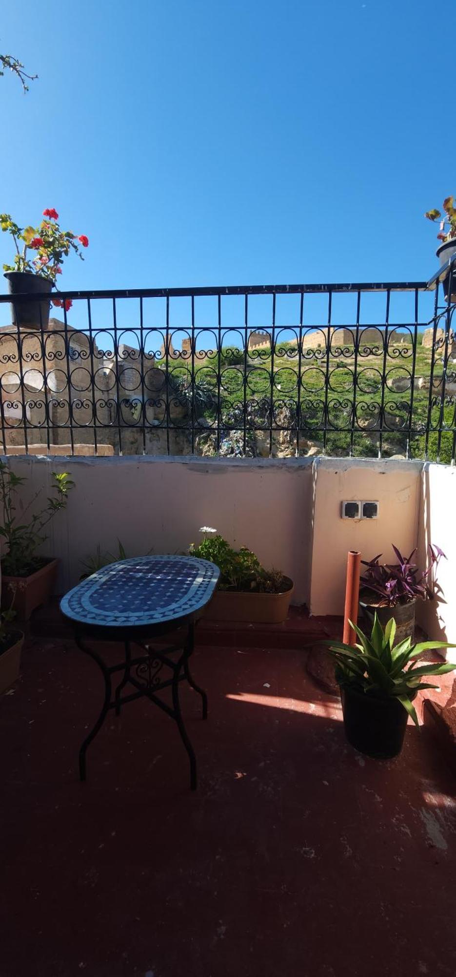 Esc Apartments Fez Bagian luar foto